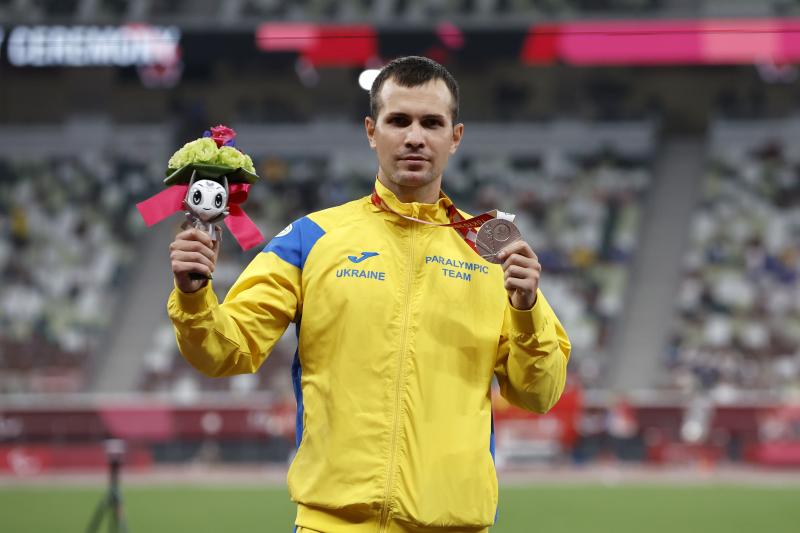 Цвєтов виграв свою другу золоту медаль на Паралімпіаді-2024, змагаючись у бігу на дистанцію 200 метрів.