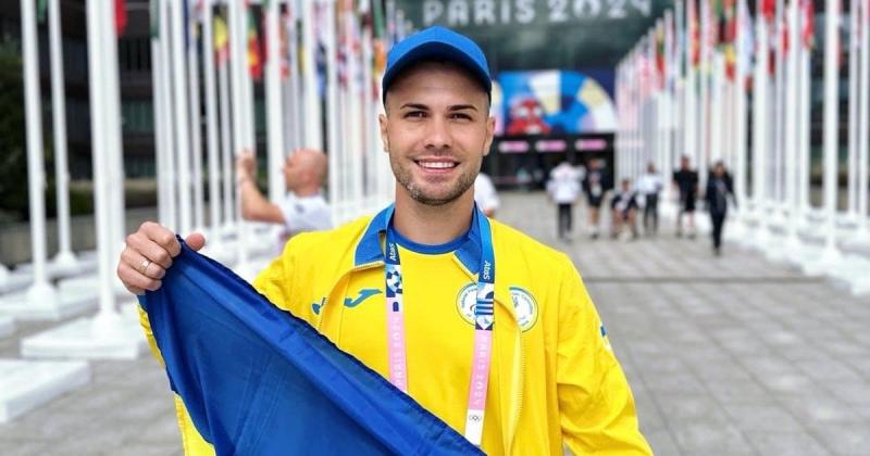 Український атлет Цвєтов здобув своє друге золото на Паралімпійських іграх 2024 року -- online.ua.