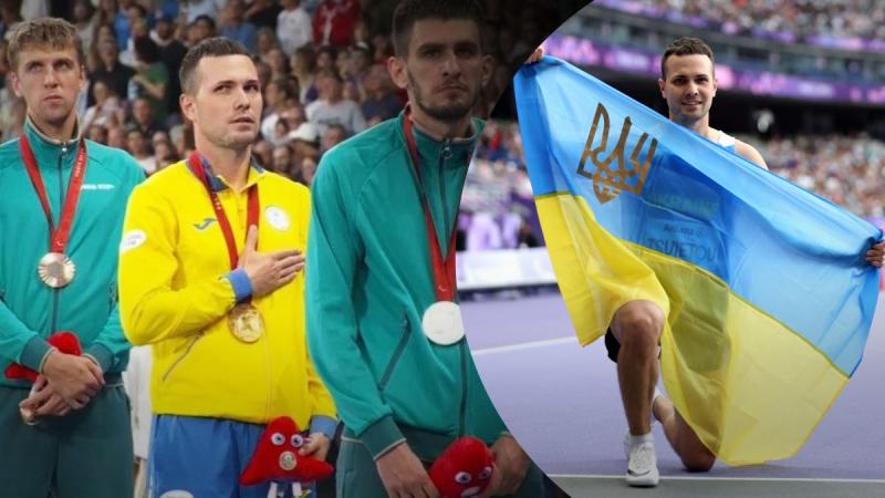 Ігор Цвєтов: історія тріумфу на Паралімпіаді-2024 та його ставлення до російських спортсменів - 24 канал Спорт