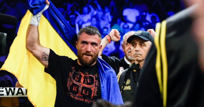 Президент WBC Ukraine: Ломаченко жертвує мільйони на потреби ЗСУ - Спорт bigmir)net